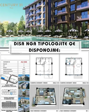 Foto av Lägenhet till salu Qerret, Durrës