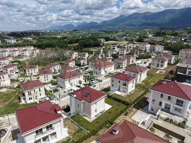 Foto e Vilë në shitje Rezidenca Collina Verde, Rezidenca Collina Verde, Teg, Tirana, Tiranë
