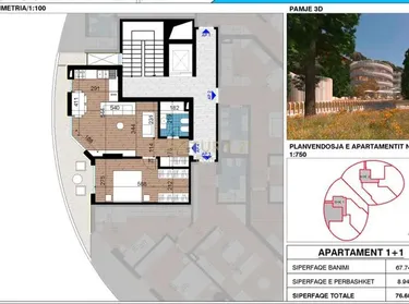 Foto e Apartment në shitje Currila, Durrës