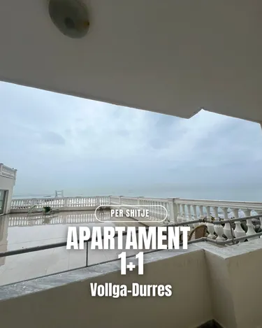 Foto e Apartment në shitje Vollga, Durrës