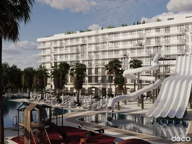 FOR SALE 1+1 APARTMENT AT “BONITA” QERRET NEW CONSTRUCTION!!