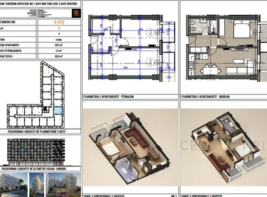 Фото Квартира на продажу Golem, Durrës