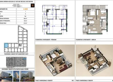 Foto di Appartamento in vendita Golem, Golem, Durrës, Durrës