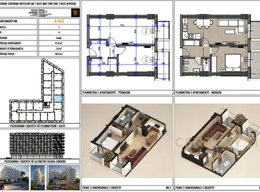 Fotografie Byt na prodej Golem, Golem, Durrës, Durrës