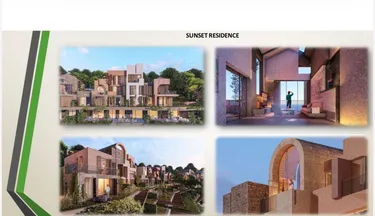 Seafront 2+1 Apartment for Sale in Palasë – Green Coast 2, Sunset Residence