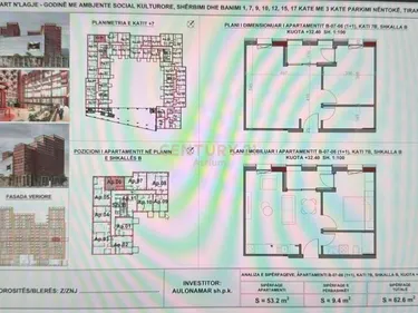 Foto di Appartamento in vendita Varri i Bamit, Varri i Bamit, Tirana, Tiranë