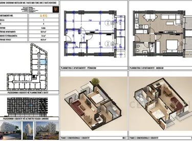 Foto di Appartamento in vendita Golem, Durrës