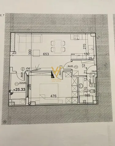 Foto von Wohnung zum verkauf Rruga Lluke Kacaj, Tiranë