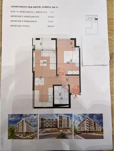 Фото Квартира на продажу Golem, Durrës