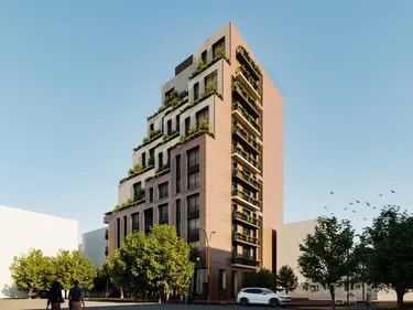 Foto di Appartamento in vendita Myslym Shyri, Tiranë