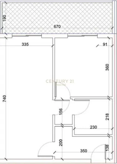 Foto e Apartment në shitje Rruga e Dibres, Tiranë