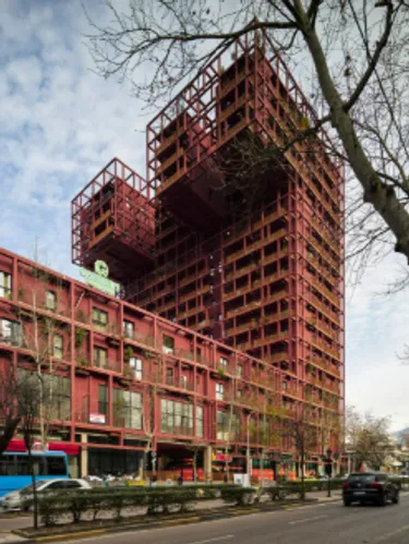 Photo of Apartment for sale Tirana Garden Building, Tiranë