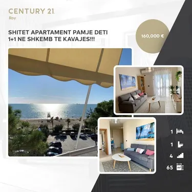 Photo of Apartment for sale Shkembi i Kavajes, Durrës