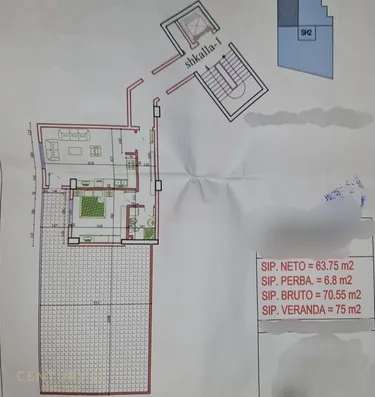 Foto e Apartment në shitje Astir, Pranë Bulevardit të Kasharit, Tiranë