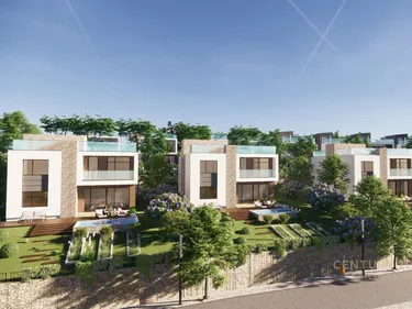 Foto e Vilë në shitje Tek Olive Park Residences, Tiranë
