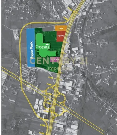 Foto di vila in vendita Venture Park, City Villas Residence, Tiranë