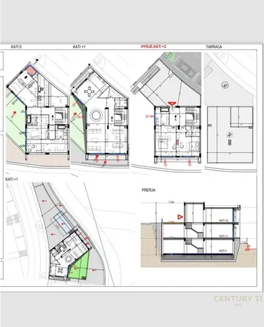 Foto e Vilë në shitje Swan Lake Residence, Farkë, Tirana, Tiranë
