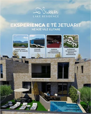 Foto av vila till salu Liqeni i Farkës, Tiranë