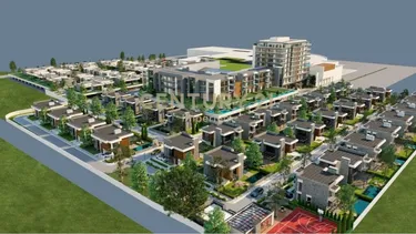 Foto di vila in vendita Venture Park, City Villas Residence, Tiranë