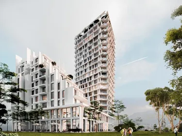 Foto e Apartment në shitje Bulevardi i Ri Tirana Albania, Tiranë