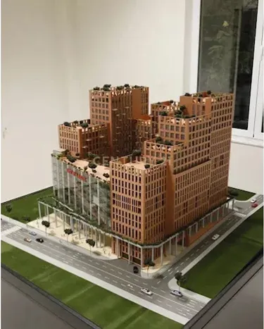 Zdjęcie Mieszkanie na sprzedaż Profarma, Tirana, Tiranë