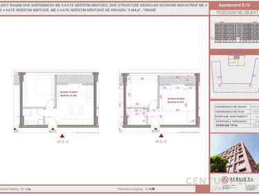Photo of Apartment for sale 5 Maji, Rruga 5 Maji Tirana Albania, Tiranë