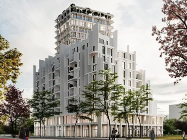 Foto e Apartment në shitje Bulevardi i Ri Tirana Albania, Tiranë