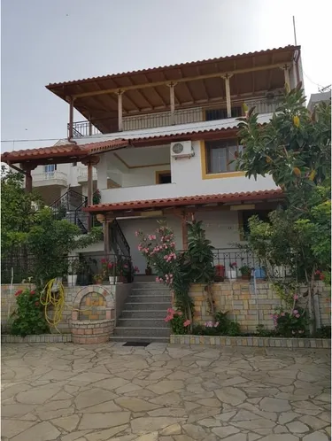 Sarande, For Sale 3-Storey Villa With Sea View