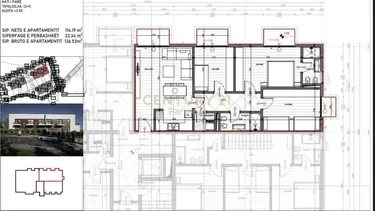 Fotografie Byt na prodej Farkë e Vogël, Tiranë