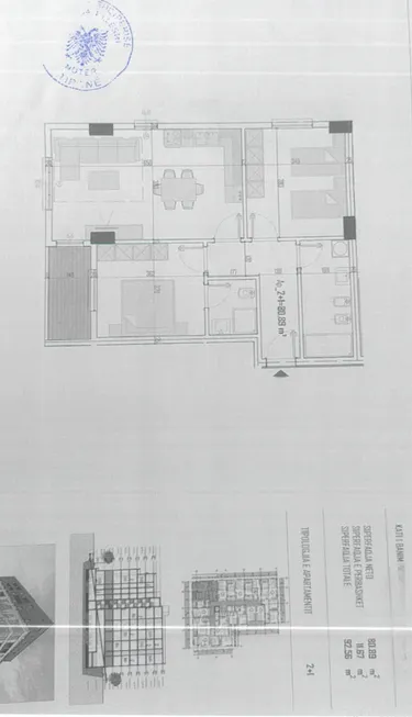 Foto e Apartment në shitje Paskuqan, Rruga Lek Spiridoni Tirana Albania, Tiranë