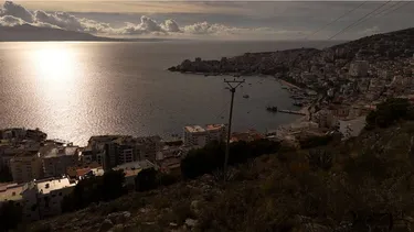 Sarande, Land for Sale With Fantastic Sea View