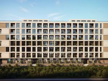 Apartment 1+1 for Sale in Vista Mare Residence, Qerret – Installment Payment Option!