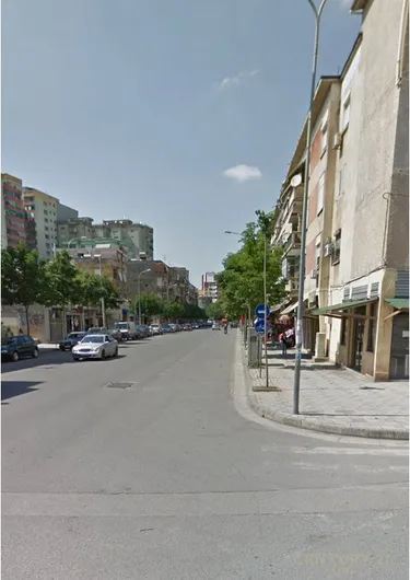 Photo of land for sale Rruga e Barrikadave, Tiranë