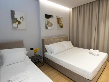 For Sale: Luxury Mini Hotel Near the Historic Center of Vlorë