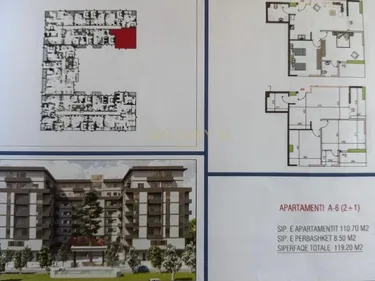 Foto av Lägenhet till salu Golem, Durrës, Tiranë