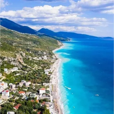 Foto von land zum verkauf Borsh, Sarandë, Vlorë