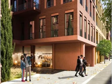 Foto e Dyqan në shitje Shkolla e Kuqe Tirana Albania, Tiranë