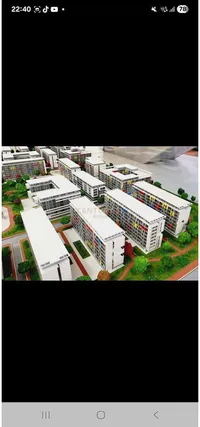 Univers City Tirana Albania - photos of  for Commercial Property