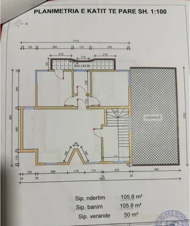Foto von Wohnung zum verkauf Sauk te Ri, Senatoriumi, Tirana, Tiranë