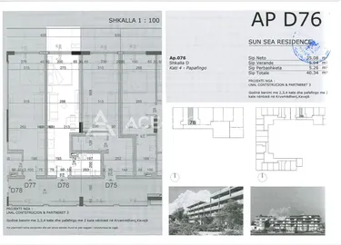 Foto di Appartamento in vendita Golem, Lushnjë