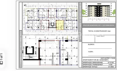 Foto di Appartamento in vendita Golem, Lushnjë
