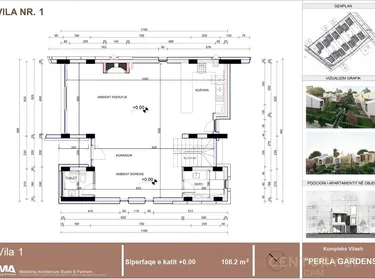 Фото house на продажу Mjull - Bathore, Tiranë