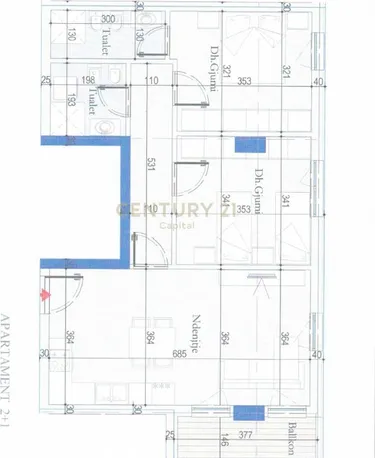 Foto von Wohnung zum verkauf Ish Dogana, Tirana, Tiranë