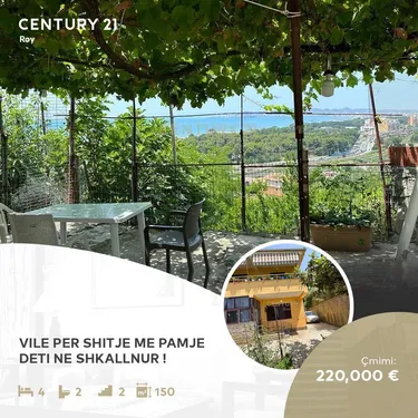 Foto e Vilë në shitje Shkallnur, Durrës