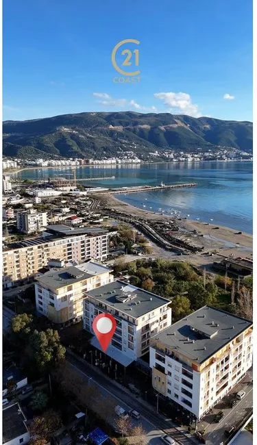 Seafront Bar & Restaurant For Sale – Plazh i Vjetër, Vlore