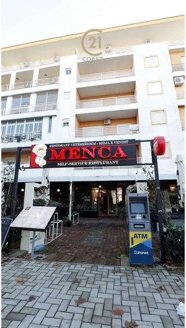 Foto e Bar and Restaurants në shitje Plazh i Vjetër, Vlorë