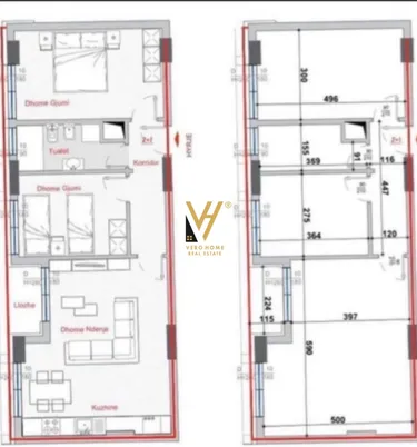 Foto e Apartment në shitje Jordan Misja, Tiranë