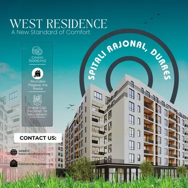 Foto di Appartamento in vendita Spitali Rajonal, Durrës