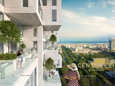 Foto e Apartment në shitje Downtown One, Tirana, Tiranë