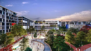 Foto e Apartment në shitje Univers City, Tiranë